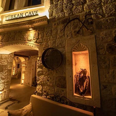 Turkan Cave *